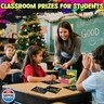 ZMLM 165 Rainbow Scratch Paper Art Crafts Mini Notes Stocking Stuffers for Kids Gifts 4 5 6 7 8 9 10 Years Old Girls Boys Students Teens Classroom Prizes School Supplies Birthday Party Toy Activity