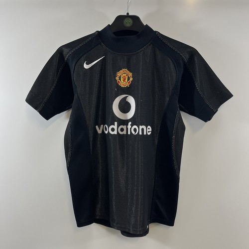 マンチェスターユナイテッド　ゲームシャツ　2004 2005 マンチェスターユナイテッド ゲームシャツ 2004 2005 2005s Nike