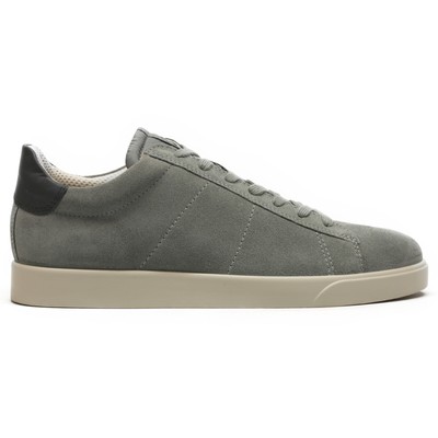 ECCO ECCO HERREN SCHUHE STREET LITE 521304 CASUAL LACE-UP LOW PROFILE SUEDE LEATHER