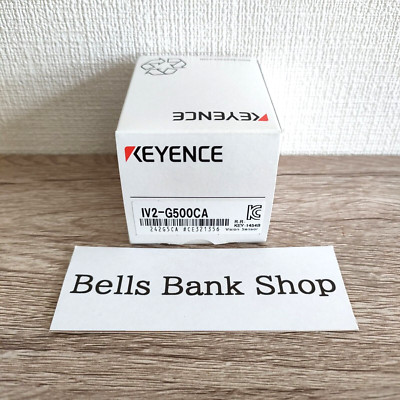 Keyence IV2-G500CA Vision Image Recognition Sensor Head Color AF Type NEW