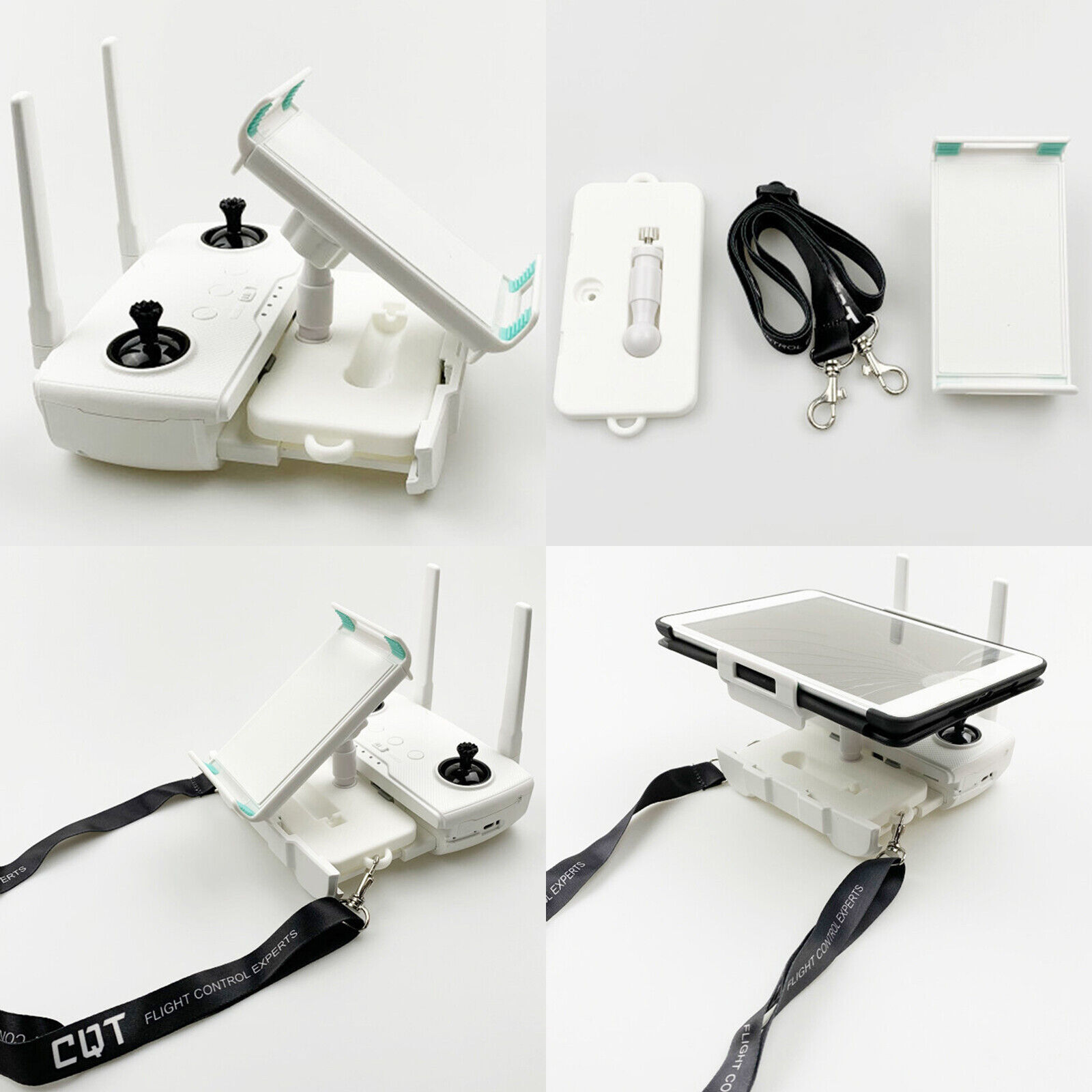 I Pad Tablet Phone Mount Bracket Holder Strap for Hubsan Zino Pro