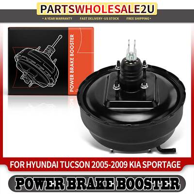 Vacuum Power Brake Booster for Hyundai Tucson 2005-2009 Kia Sportage 05-10