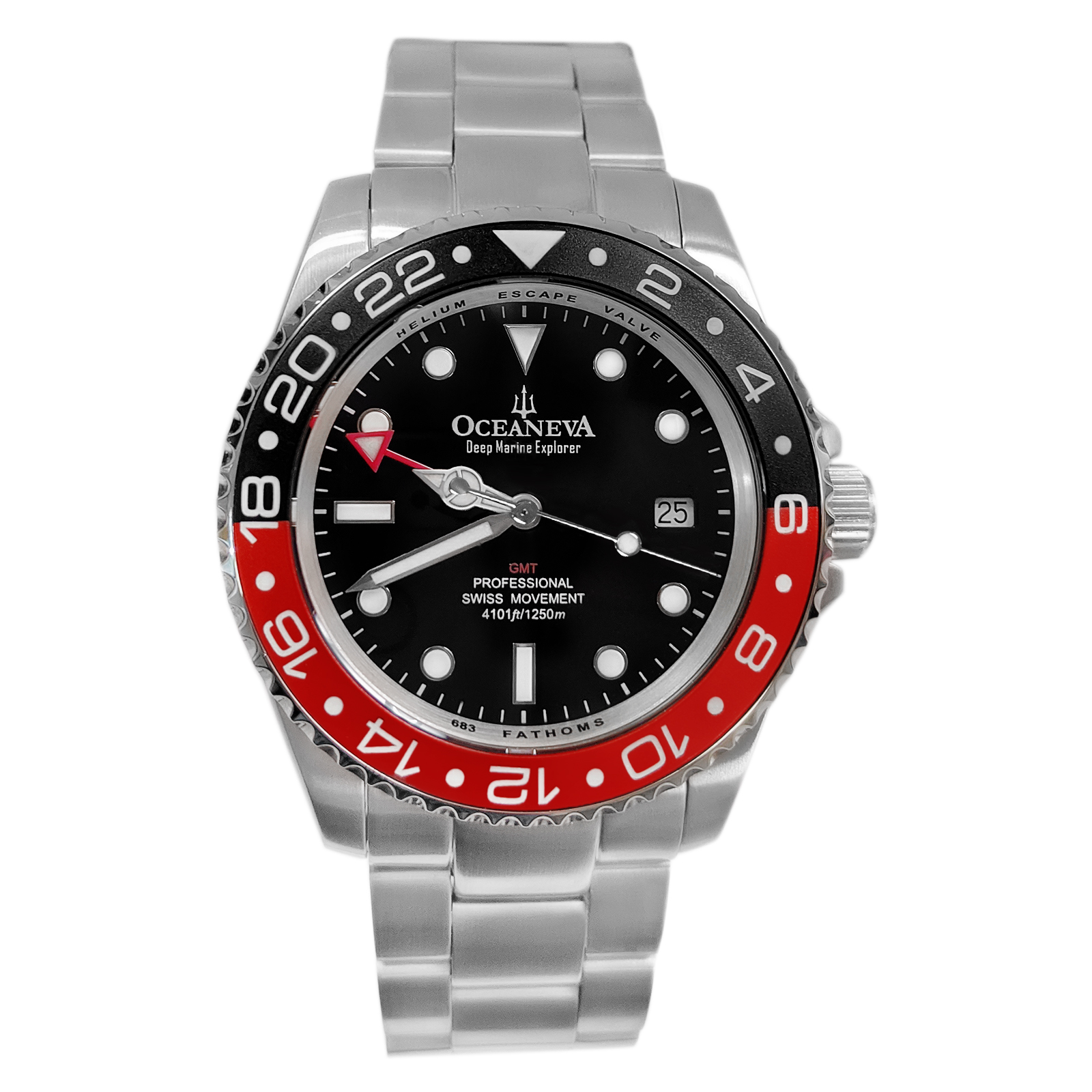 oceaneva watch