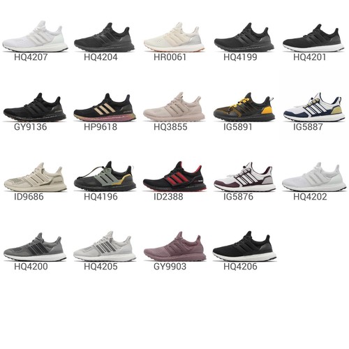 

Adidas UltraBOOST 1.0 Мужчины / Унисекс / Женщины Повседневная обувь для бега Кроссовки Выберите 1, Multicolor, Ultraboost 1.0 W