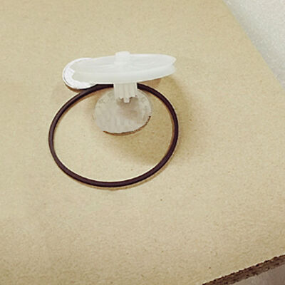 Gear Laser Head Tracking Gear Replacement Part for CDR-610MKII STUDER740 CDM4