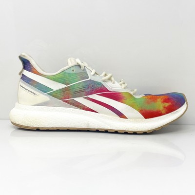 

Reebok Женские кроссовки Floatride Energy 2 FY3437 Разноцветные кроссовки Размер 10, Multicolor, Forever Floatride Energy 2