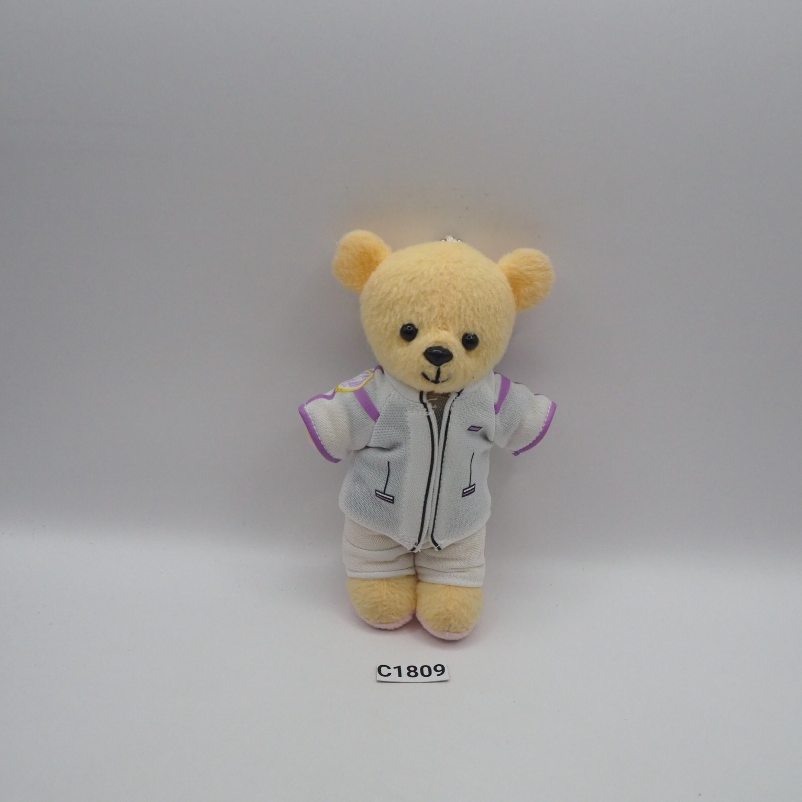 ソフト Kumamate Teddy Bear C1809 La Corda d'Oro Movic Plush 6