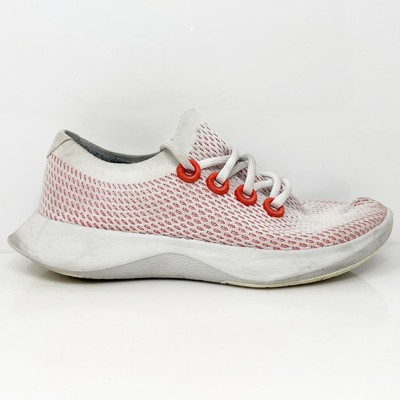 

Allbirds Mens Tree Dashers 0420 RM1 Белые кроссовки Кроссовки Размер 8, Белый, Tree Dashers