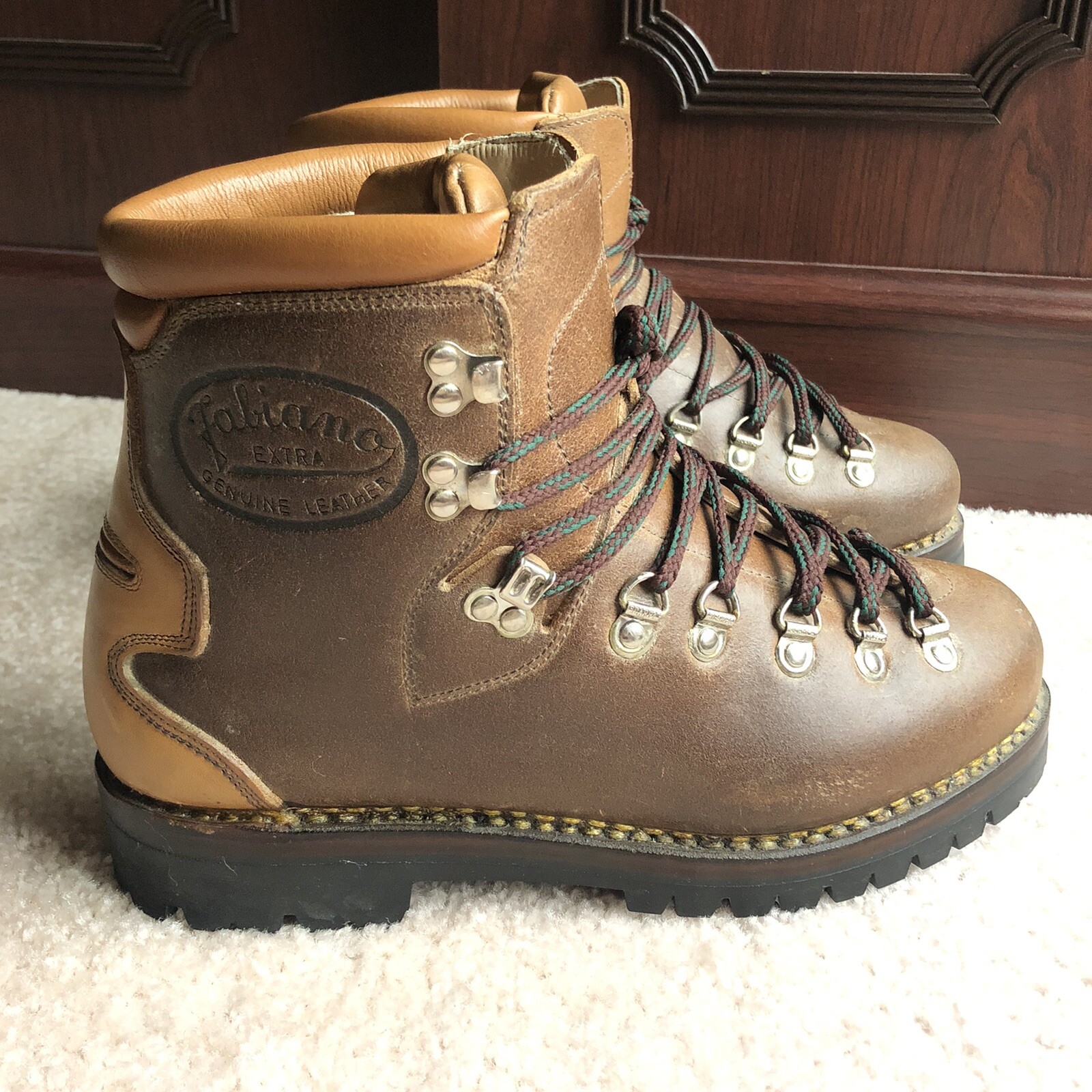 Ботинки Fabiano Scarpa Extra 772 