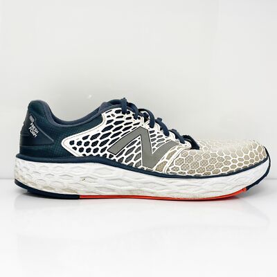 

New Balance Mens FF Vongo V3 MVNGOWP3 Бежевые Кроссовки Кроссовки Размер 12 D, Бежевый, Fresh Foam Vongo V3