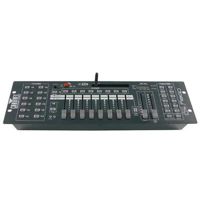 Chauvet DJ Obey 40 D-Fi 2.4 Wireless DMX 16-Channel Controller idjnow
