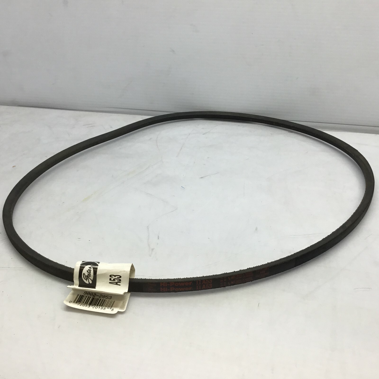 GATES A53 Hi-Power II Belt | eBay