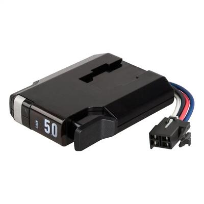 CURT Triflex Next Electric Proportional Brake Controller 51146