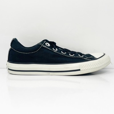 

Converse Boys Chuck Taylor All Star OX 626090F Черные повседневные кроссовки Кроссовки, размер 2, Черный, Chuck Taylor All Star OX