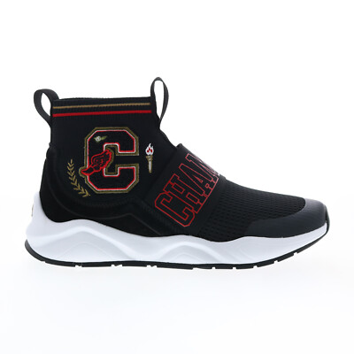 

Мужские черные кроссовки Champion Rally Pro Collegiate CP102258M Lifestyle, Черный, Champion Rally Pro Collegiate