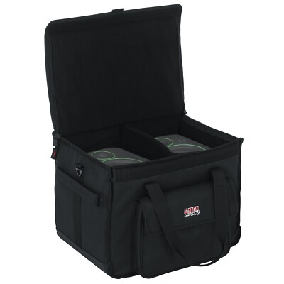 Gator Cases G-STUDIOMON1 GPA Series 5'' Studio Monitor Tote Carry Bag idjnow