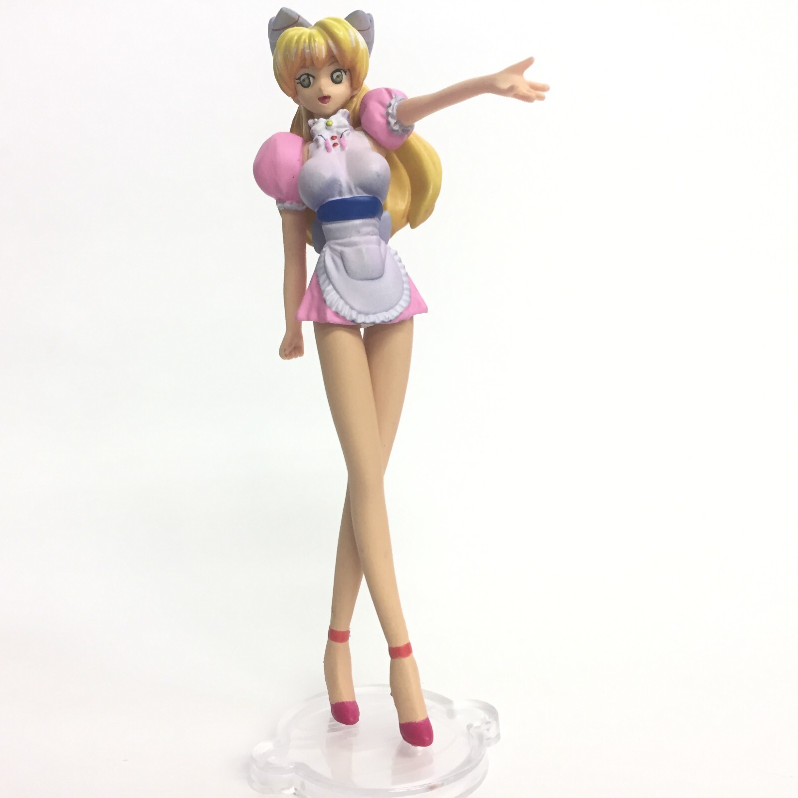 Takashi Murakami Super Flat Museum Mini Figure LA Edition
