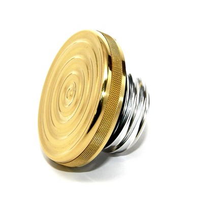 Bullseye Style Gas Tank Cap for Harley Davidson 1983-2017