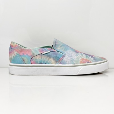 

Женские кроссовки Vans Asher 500714 Multicolor Casual Shoes, размер 10, Asher