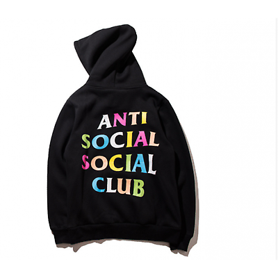 Anti social social hotsell club options hoodie