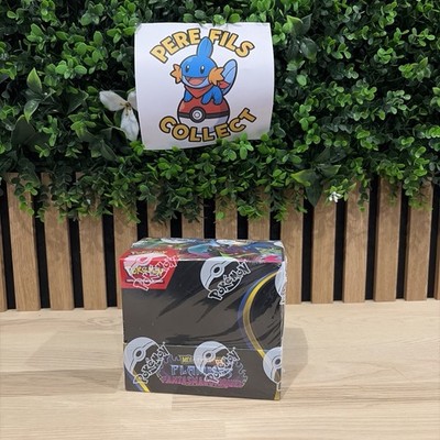 🇫🇷Pokémon Display 36 boosters ME02 Flammes Fantasmagoriques scellé FR mint
