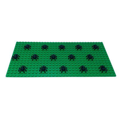 LEGO  Spinnen Minifigur - verschieden Mengen - 30238 Spider NEU