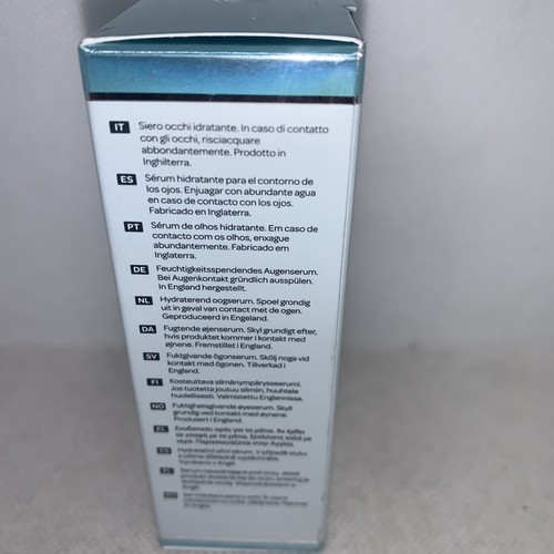 ELEMIS Pro-Collagen Advanced Eye Treatment 15ml /0.5 oz NEW