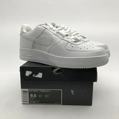 nike air force pearl white