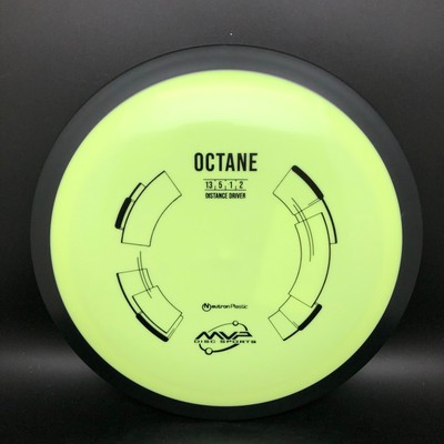 MVP Neutron Octane - stock