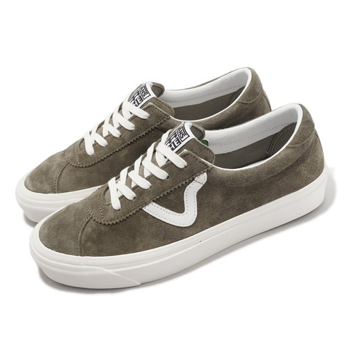 

Vans Style 73 DX Overland Trek Green Мужская повседневная обувь LifeStyle VN0A7Q5ABLV, Зеленый, Style 73 Dx