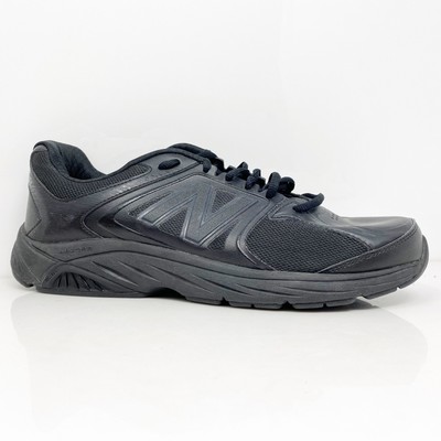 

Женские кроссовки New Balance 847 V3 WW847BK3 черные кроссовки размер 11 B, Черный, 847 V3