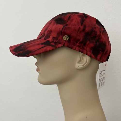 Lululemon Fast Free Run Hat NWT Women's Lightweight O/S GDBM