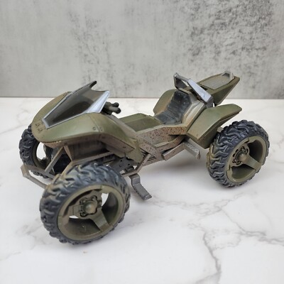 McFarlane Toys Halo 3 Mongoose Light ATV Vehicle, For 5.5 Inch Figures