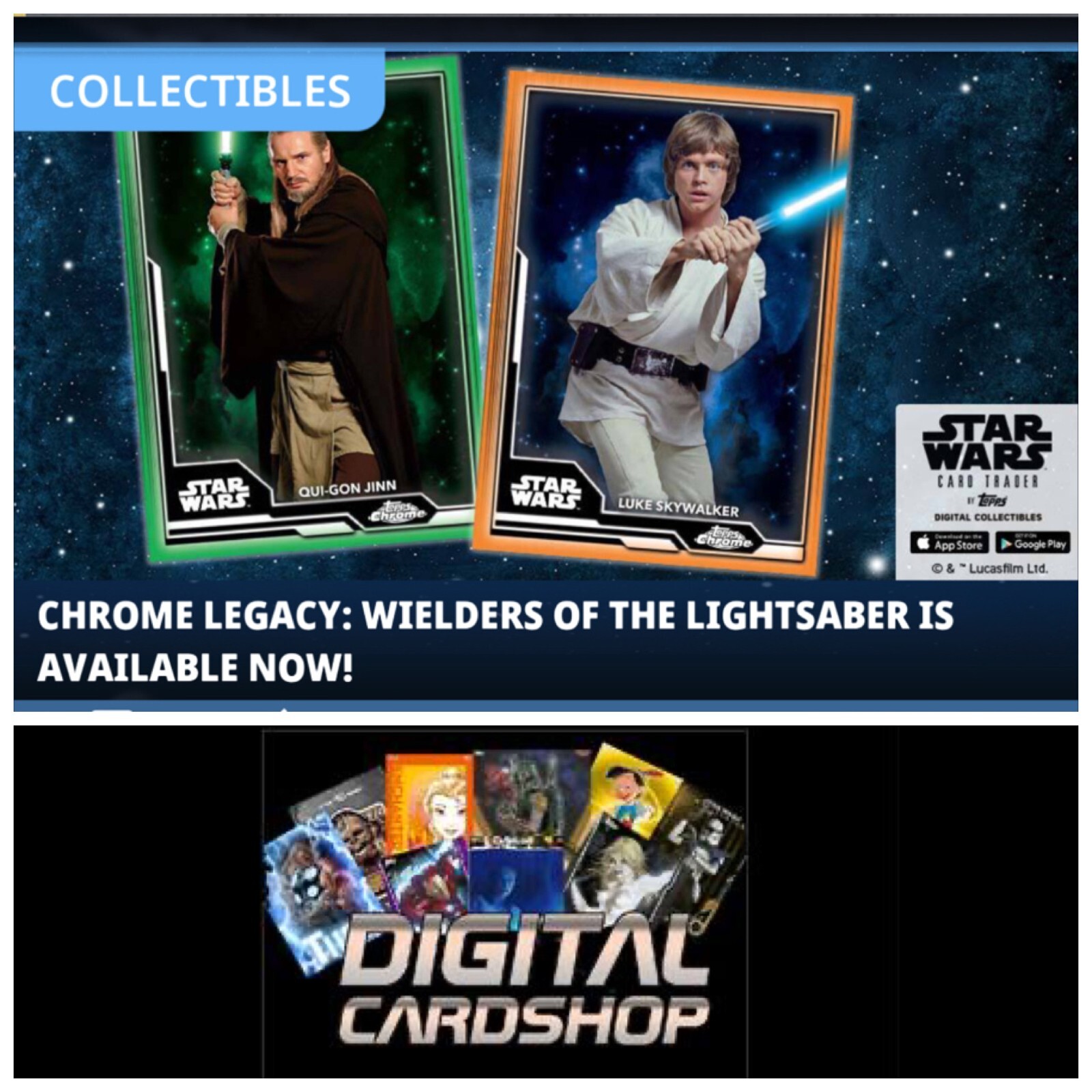 ストームトルーパー Topps Chrome Legacy スケッチカード 2021 Topps Chrome Star Wars Legacy Checklist, Set Details