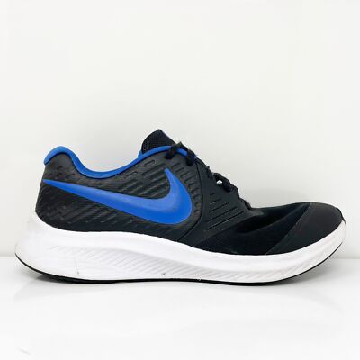 

Черные кроссовки для бега Nike Boys Star Runner 2 AQ3542-009, размер 6 лет, Черный, Star Runner 2