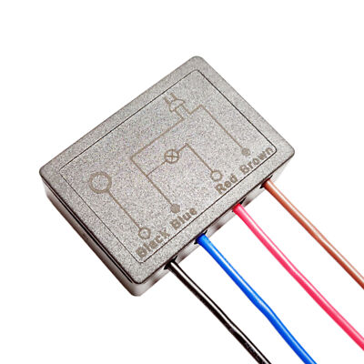 2Pcs Table light Dimmer Touch Control Sensor Module for LED Bulb Lamp Switch