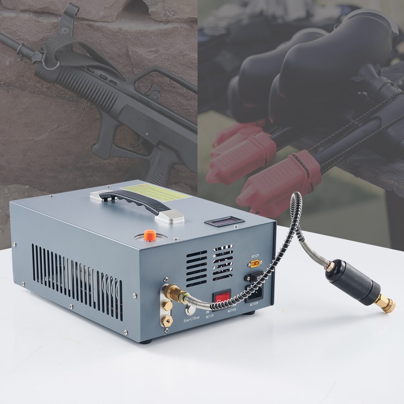 With Filter For Air Gun Tanks