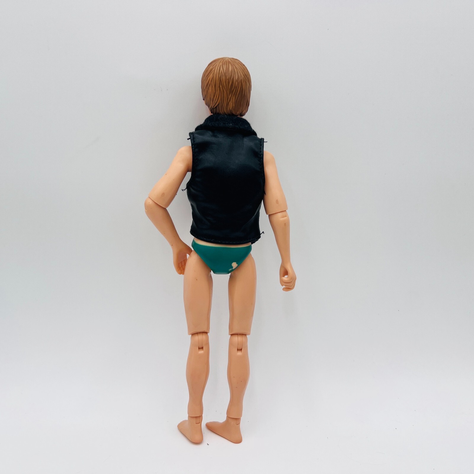 Justin Bieber Doll 11" Action Figure Jointed Articulated- No Pants -  No Sound