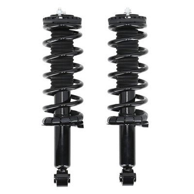 Rear Complete Struts Spring Assembly Shocks For 2005-2009 Subaru Legacy 15910