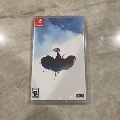 Gris (Nintendo Switch, 2021) Sealed