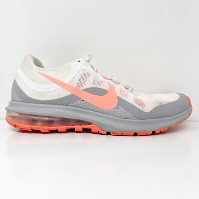 

Nike Womens Air Max Dynasty 2 852445-106 Белые кроссовки для бега Размер 8, Белый, Air Max Dynasty 2