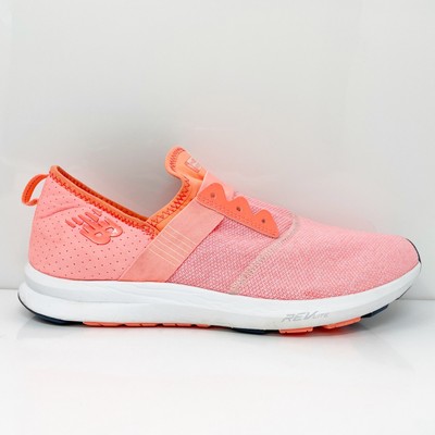 

Женские кроссовки New Balance Fuelcore Nergize WXNRGFH Оранжевые кроссовки Sz 12D, Оранжевый, Fuelcore Nergize