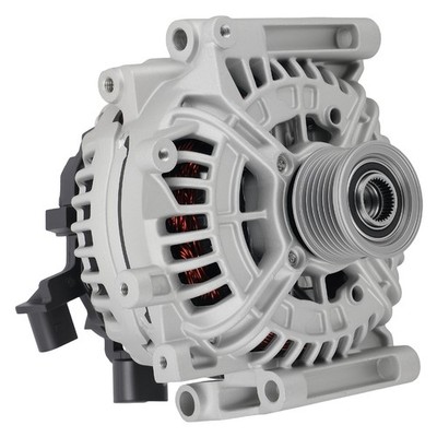 Alternateur 14V 220A for Mercedes-Benz Classe C/E Break CDI 2003-2009 6PK