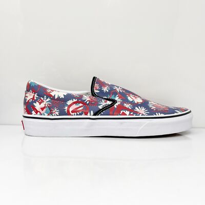 

Vans Unisex Classic 500714 Многоцветная повседневная обувь Кроссовки Размер M 9 W 10,5, Multicolor, Classic