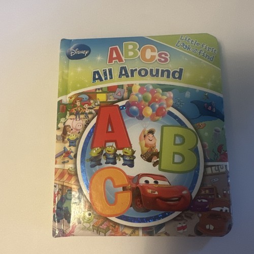 キッズ・ファミリー Disney's ABCs + Books 1, 2, 3 キッズ・ファミリー Disney's ABCs + Books 1, 2, 3 キッズ