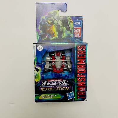 Transformers Generations Legacy Evolution Core - Dinobot Slug