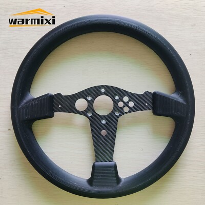 Simplayer 13'' SIM Racing Wheel Steering WheelReplacement for 