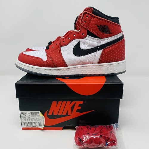 jordan 1 origin story grade school