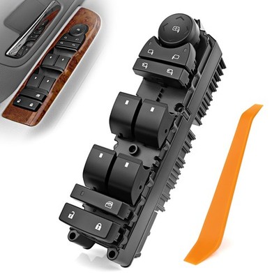 Master Power Window Switch Driver Chevy 2007-2013