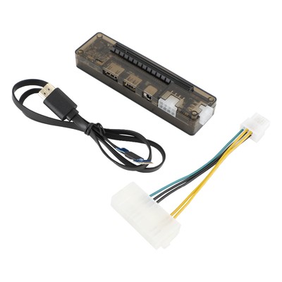 NGFF M.2 A Key V8.5 PCI-E EXP GDC External Video Card Laptop Docking Station